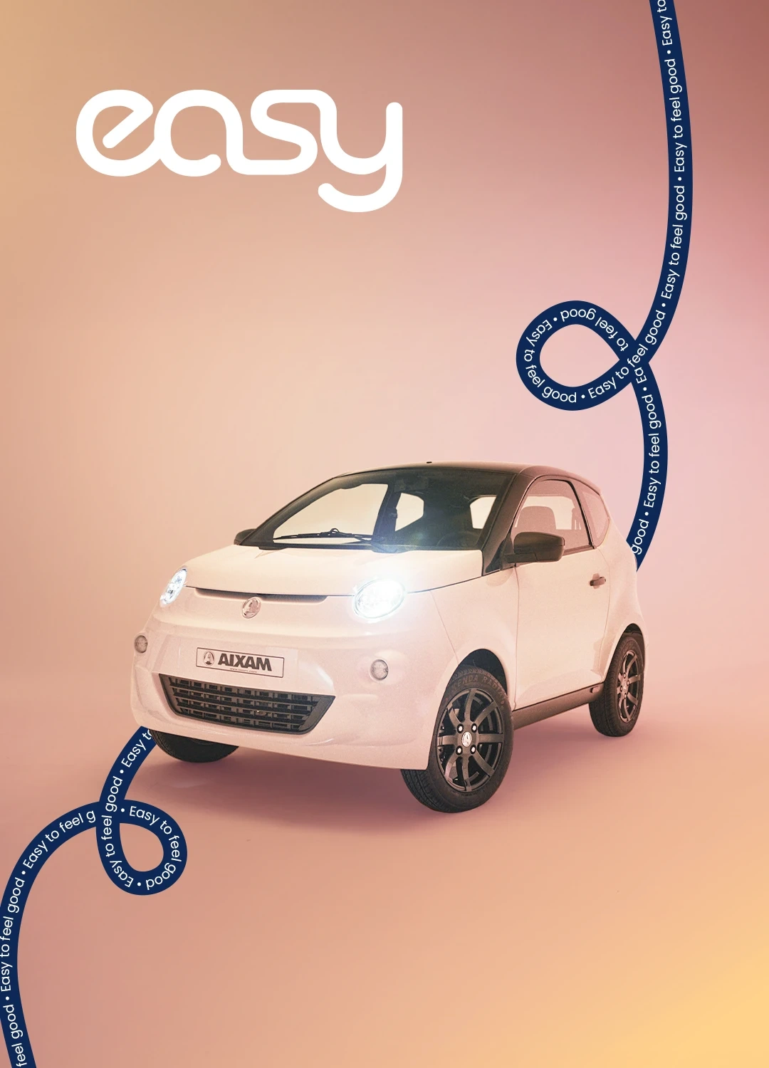 D&eacute;couvrez le nouveau mod&egrave;le EASY