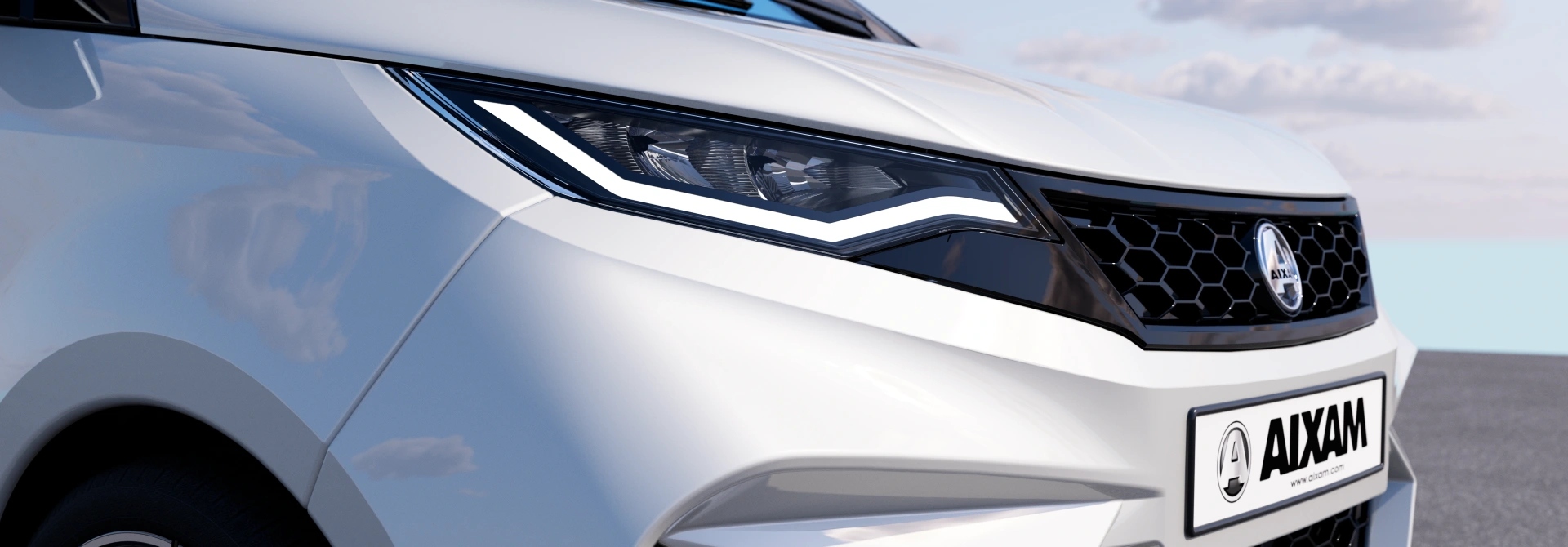 Nouvelle gamme Electrique