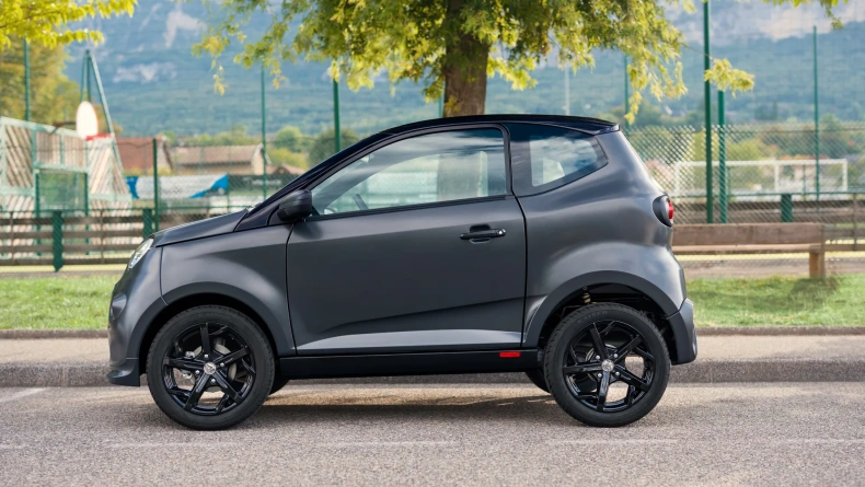Voiture sans permis AIXAM easy 