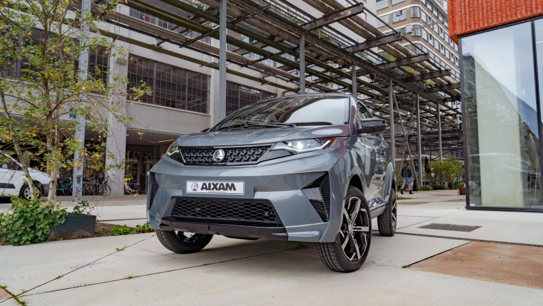Voiture sans permis AIXAM e Crossover aa Photo 2.jpg