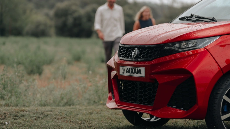 Voiture sans permis AIXAM e Coup&eacute; aa Photo 2.jpg