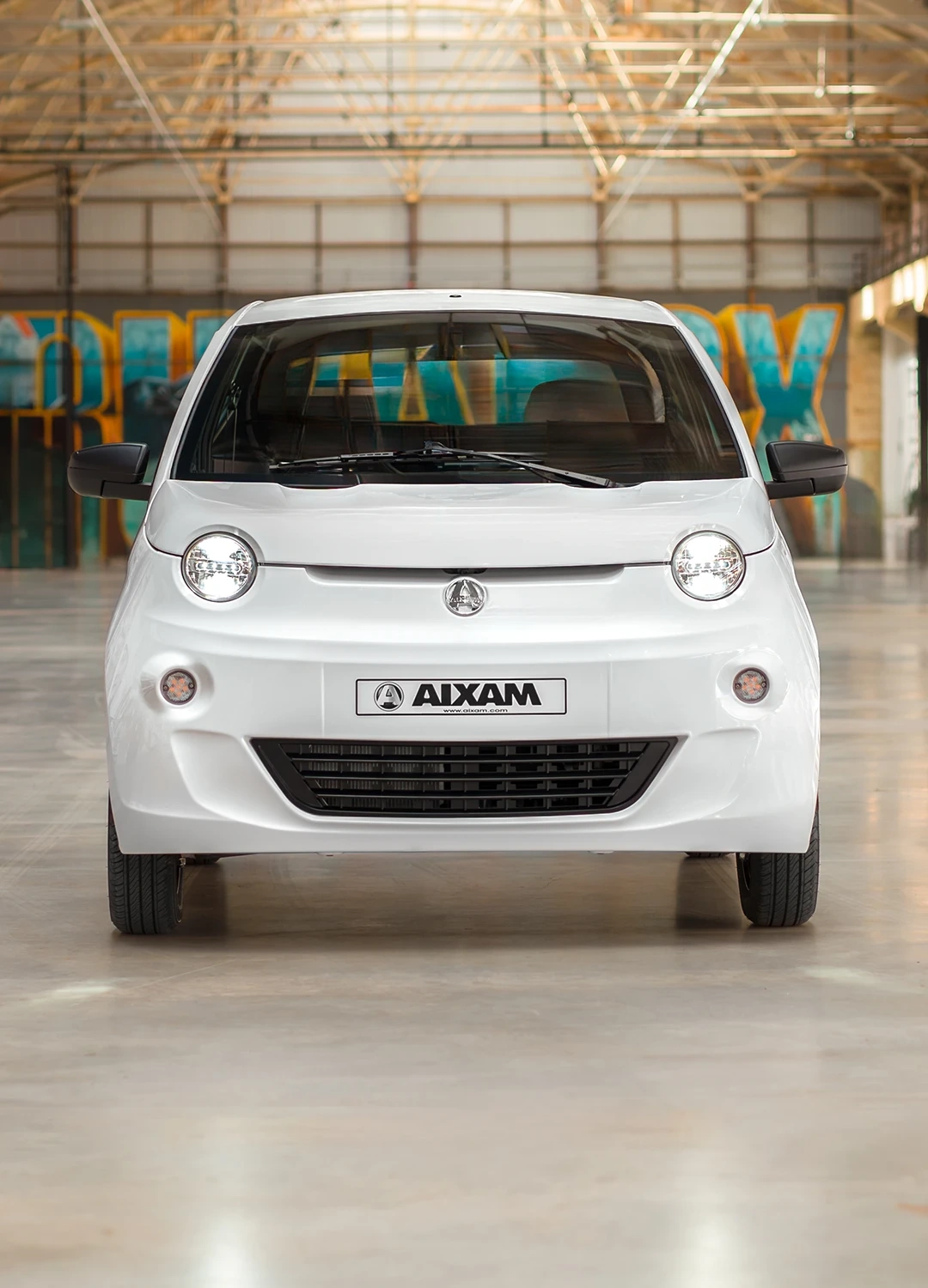 AIXAM easy Access Diesel