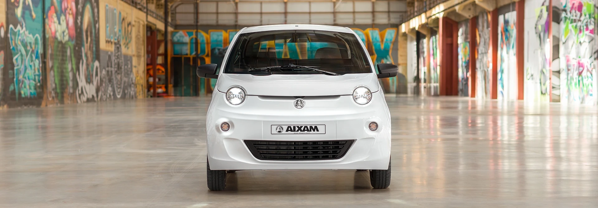 AIXAM easy Access Diesel