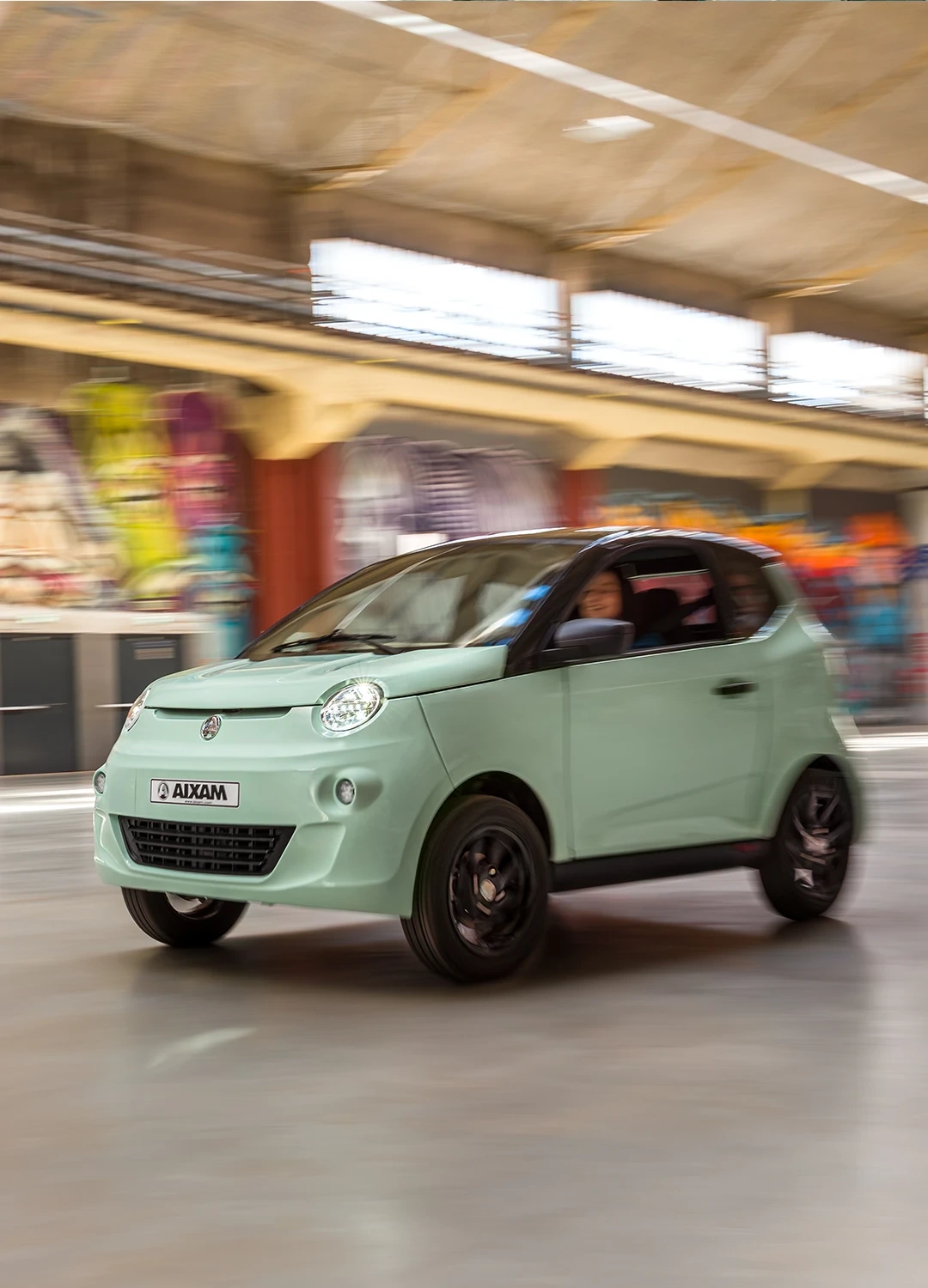 AIXAM easy Chic Diesel