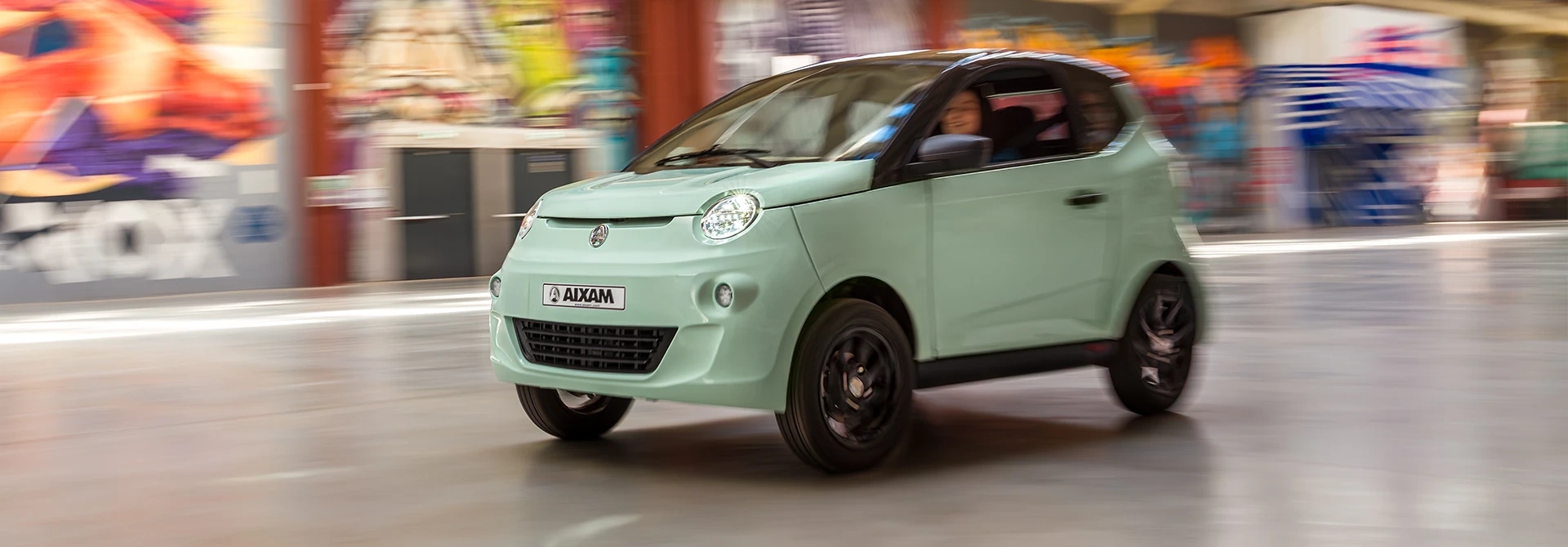 AIXAM easy Chic Diesel