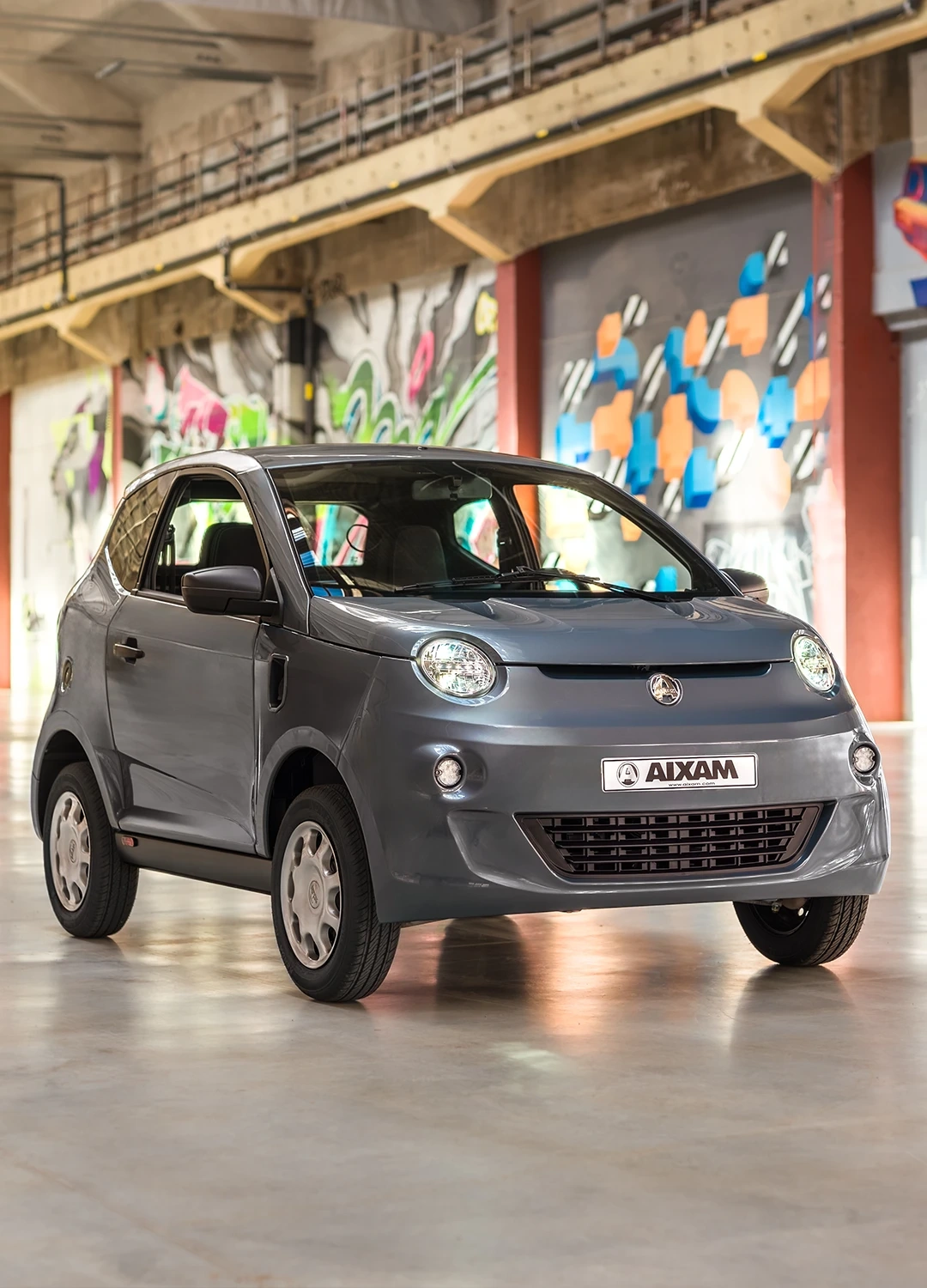 AIXAM easy Access &eacute;lectrique